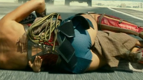 Pic: Gal Gadot in Wonder Woman 1984