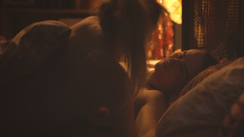 Pic: Karoline Hamm in Equinox