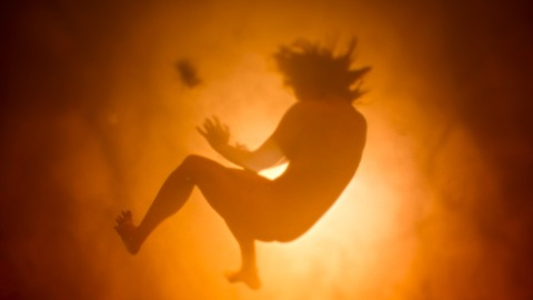 Pic: Danica Curcic in Equinox