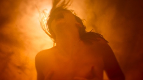 Pic: Danica Curcic in Equinox