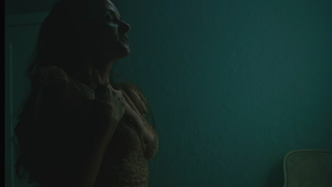 Pic: Rebecca Fraiser in The One You Feed