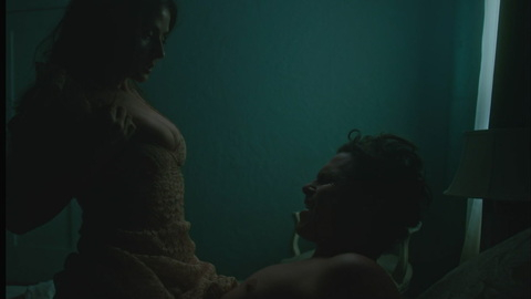 Pic: Rebecca Fraiser in The One You Feed