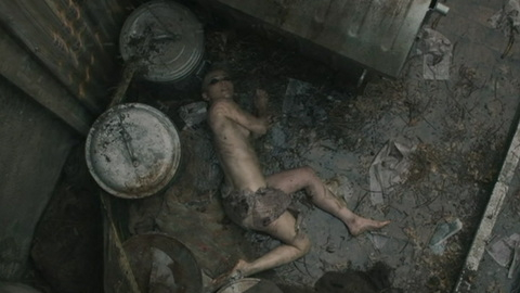 Pic: Marama Corlett in The Watch