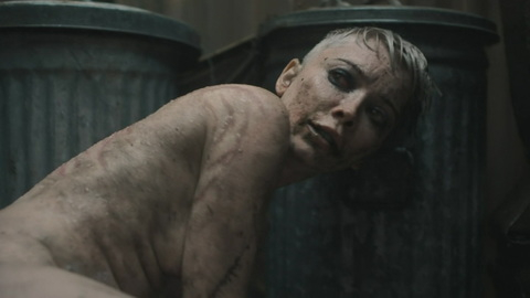 Pic: Marama Corlett in The Watch (2021)