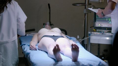 Pic: Regina Pavón in Monarca (2019-2021)