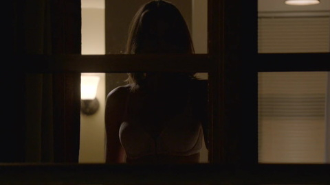 Pic: Marianna McClellan in The Blacklist (2013-2020)