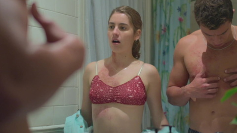 Pic: Nathalie Morris in Bump (2021-2023)