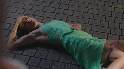 Pic: Nathalie Morris in Bump