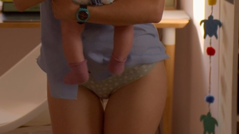 Pic: Nathalie Morris in Bump (2021-2023)