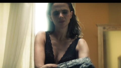 Pic: Macarena Gómez in 30 Coins