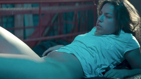 Pic: Antonia Giesen in La Jauría