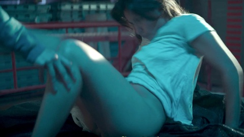 Pic: Antonia Giesen in La Jauría