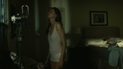 Pic: Agnieszka Grochowska in American Dream