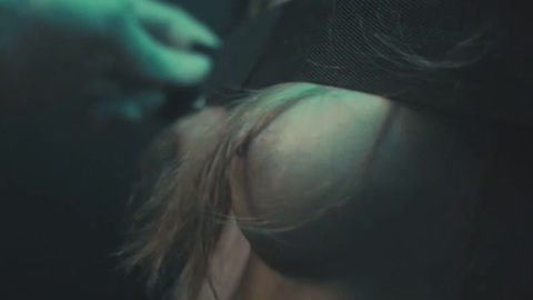 Pic: Helena Coppejans in Invisible