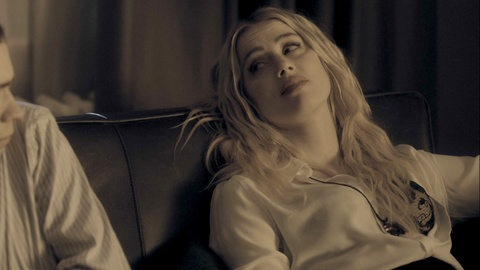 Pic: Amber Heard in The Stand