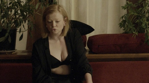 Pic: Sarah Snook in Pieces of a Woman