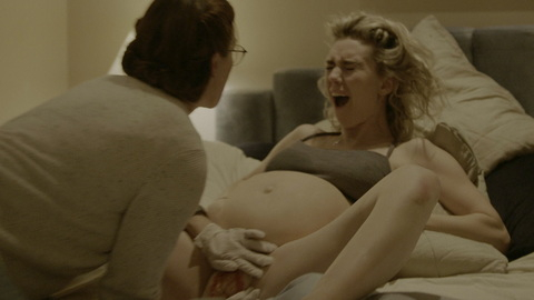 Pic: Vanessa Kirby in Pieces of a Woman