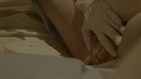 Pic: Vanessa Kirby in Pieces of a Woman
