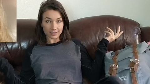 Pic: Cortney Palm in Hacksaw