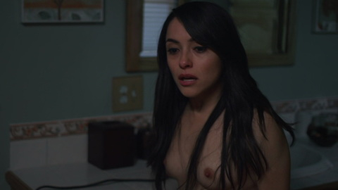 Pic: Myrna Velasco in Sorry I Killed You