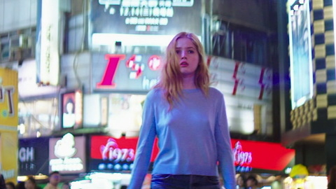 Pic: Ellie Bamber in High Resolution (2018)