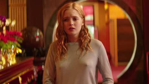 Pic: Ellie Bamber in High Resolution (2018)