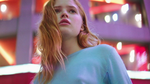 Pic: Ellie Bamber in High Resolution (2018)