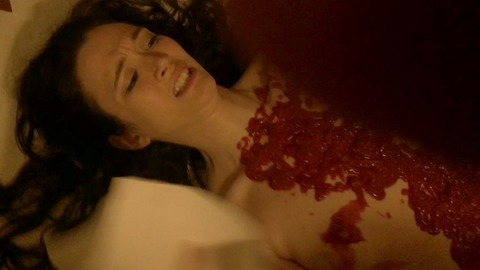 Pic: Chloe Pelletier in Attack of the Giant Blurry Finger