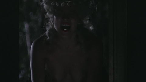 Pic: Laura Poulvet in Liberté