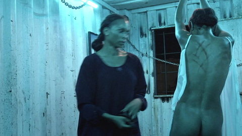 Pic: Michelle Natalie Nuñez in Ruthless