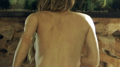 Pic: Allison Williams in Horizon Line