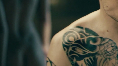 Pic: Paulina Andreeva in The Method