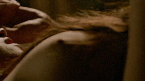 Pic: Kenadi DelaCerna in Once Upon a River