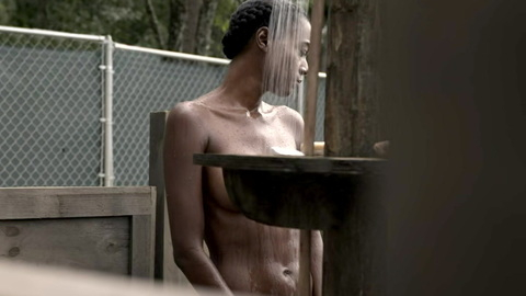 Pic: Alise Willis in Ruthless