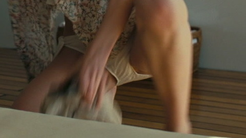 Pic: Elizabeth Debicki in Tenet