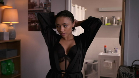 Pic: Alix Lapri in Power Book II: Ghost