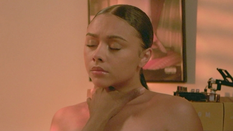 Pic: Alix Lapri in Power Book II: Ghost