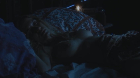 Pic: Cristina Lago in Magnifica 70