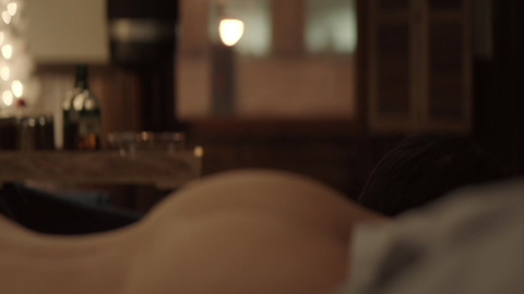 Pic: Ashley Caramagno in Goodbye, Butterfly