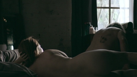 Pic: Hayley McElhinney in Hearts and Bones