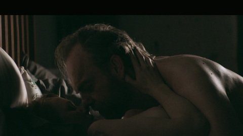 Pic: Hayley McElhinney in Hearts and Bones