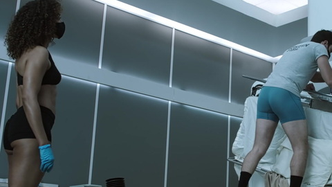 Pic: Gina Torres in 9-1-1: Lone Star