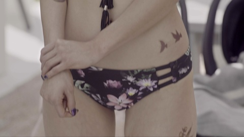 Pic: Oka Giner in Daughter from Another Mother