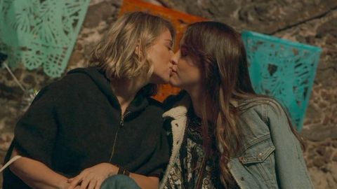 Pic: Paulina Goto in Daughter from Another Mother