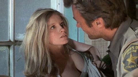 Pic: Melodie Johnson in Coogan's Bluff