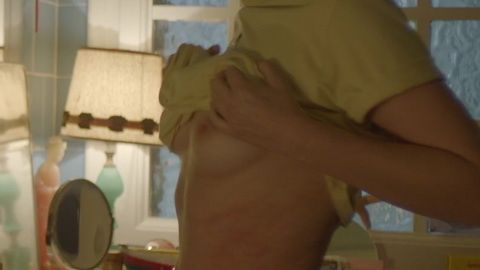 Pic: Aixa Villagrán in Perfect Life