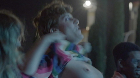 Pic: Aixa Villagrán in Perfect Life