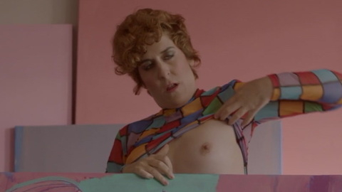 Pic: Aixa Villagrán in Perfect Life