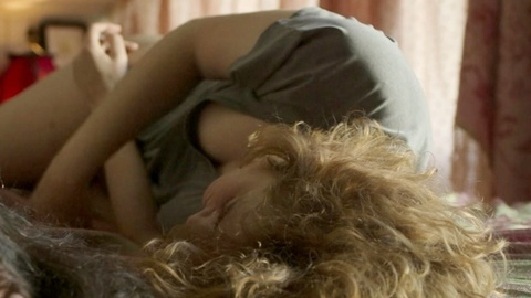 Pic: Aixa Villagrán in Perfect Life