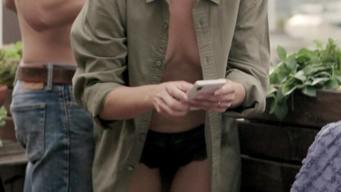 Pic: Celia Freijeiro in Perfect Life